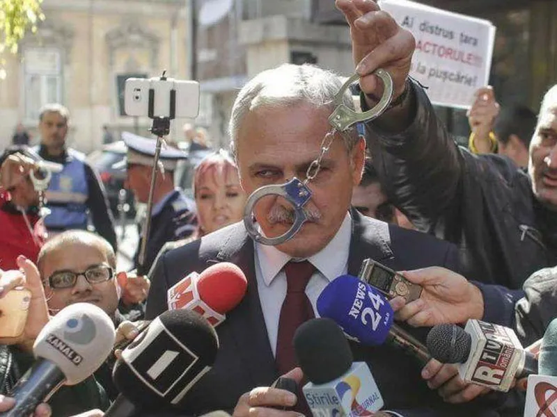 Liviu Dragnea - FOTO: INQUAM PHOTOS, Octav Ganea