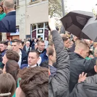Katalin Novak, în vizită la carei Foto: captură video de la eveniment/ Facebook/Presa Satu Mare
