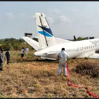 Accident aviatic Guatemala-Foto: Prensa Libre-Ejército de Guatemala