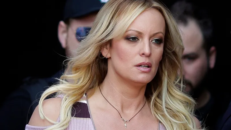 Stormy Daniels - Foto: Profimedia Images