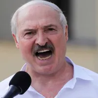 Aleksandr Lukașenko. FOTO: abc.net.eu