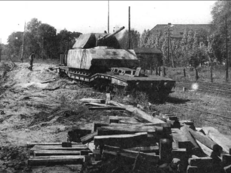 Mareșal, conceptul românesc de distrugător de tancuri sovietice ce ar fi putut schimba „WWII” - Foto: thewarzone.blog