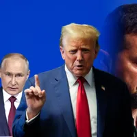 Trump promite „pacea rusească” în Ucraina imediat ce va ajunge la Casa Albă: „Îi cunosc bine” - Foto: Profimedia images