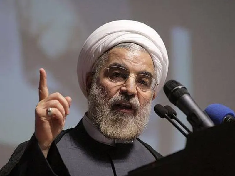 Hassan Rouhani/FOTO: facebook.com