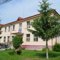 Școală din comuna Prigoria Foto: Site-ul comunei Prigoria, Gorj