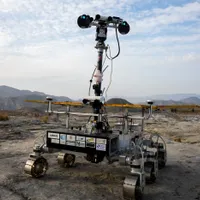 Agenția Spațială Europeană, misiune pe Marte. Roverul ExoMars caută urmele strămoșilor antici ai oamenilor -  Foto: Profimedia Images (imagine cu  rol ilustrativ)