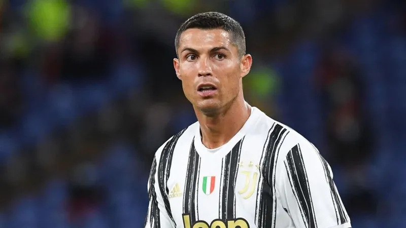 Ronaldo / Eurosport