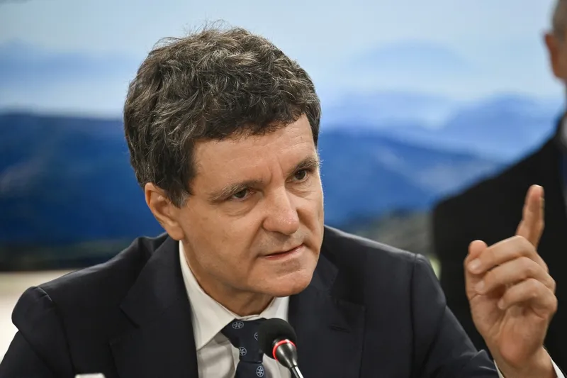 Nicușor Dan - Foto: Profimedia images