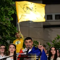George Simion a spart 14.000.000€. Un tovarăș îl acuză: I-a tocat pe propagandă și presa rusofilă - Foto: Profiedia images