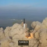 Test de lansare a SpaceX-Foto: Profimedia Images