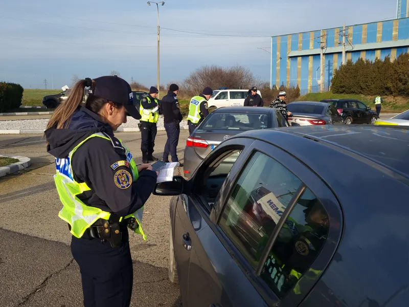 Controale la granițele interne după intrarea în Schengen. Ce rost mai au? - Foto: Poliția Română - Poliția de Frontieră