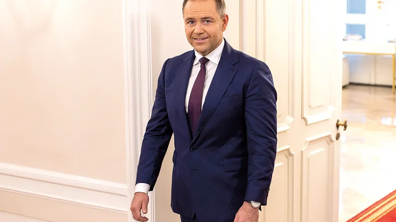 Karol Nawrocki - Foto: Profimedia Images