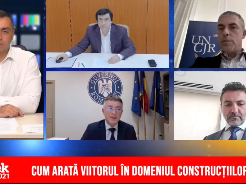 VIDEO Explozia prețurilor a blocat proiecte de anvergură din România #2021 Construction Summit