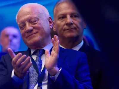 Fostul preşedinte liberal Valeriu Stoica, astăzi avocat - Foto: Profimedia Images
