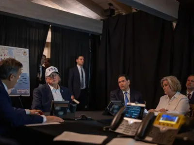 Donald Trump spune care este „scenariul perfect