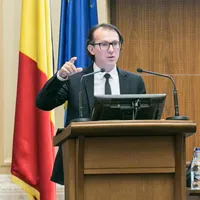 Senatorul Florin Cîțu Foto: Facebook