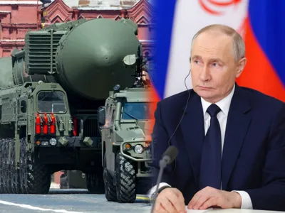 Putin amenință Bucureștiul și capitalele din „jurul Ucrainei” din cauza rachetelor germane Taurus - Foto: Profimedia Images (imaginie cu rol ilustrativ)