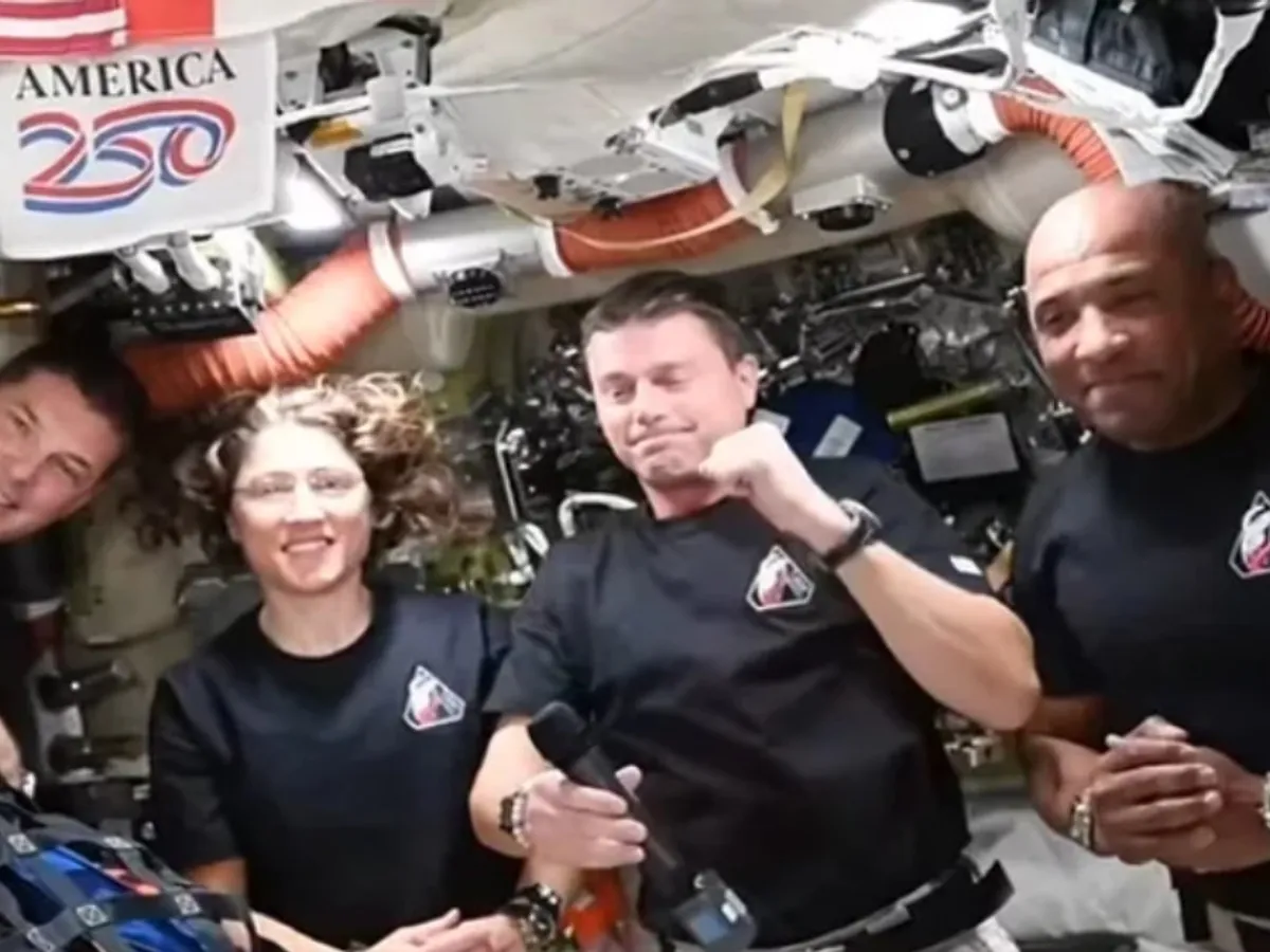 Artemis 2. Creveţi, tortilla, sos picant şi chiar Nutella se află în meniul care pluteşte în capsula misiunii