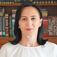 Judecătoarea Crina Muntean. FOTO: Newsweek România