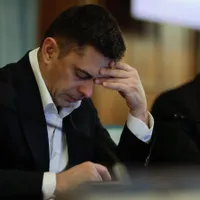 Eduard Novak, în Parlament: „E foarte frustrant că se vrea ştergerea unor rezultate istorice” - Foto: INQUAM Photos/ George Călin