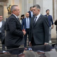 PNL și PSD, „la braț” într-o alianță electorală. Cioacu: „Va da stabilitatea României” - Foto: Profimedia images - (Arhivă)