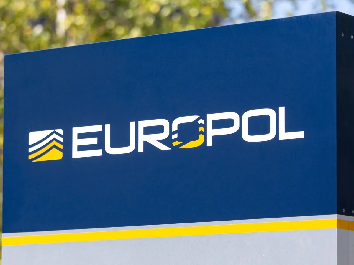 Europol Foto: Shutterstock (imagine cu rol ilustrativ)
