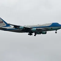 Air Force One aterizează la Anchorage cu Donald Trump la bord, înaintea întâlniri cu Putin - Foto: Profimedia Images (imagine cu rol ilustrativ)