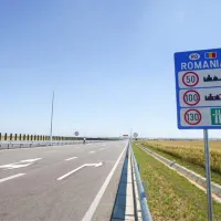 România nu are încă 1.000 km de autostradă. - Foto: Inquam Photos / Virgil Simionescu