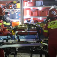 Accident crunt în Bihor: O mămică a fost ucisă de un șofer care circula cu permisul anulat/FOTO: Inquam Photos / George Călin