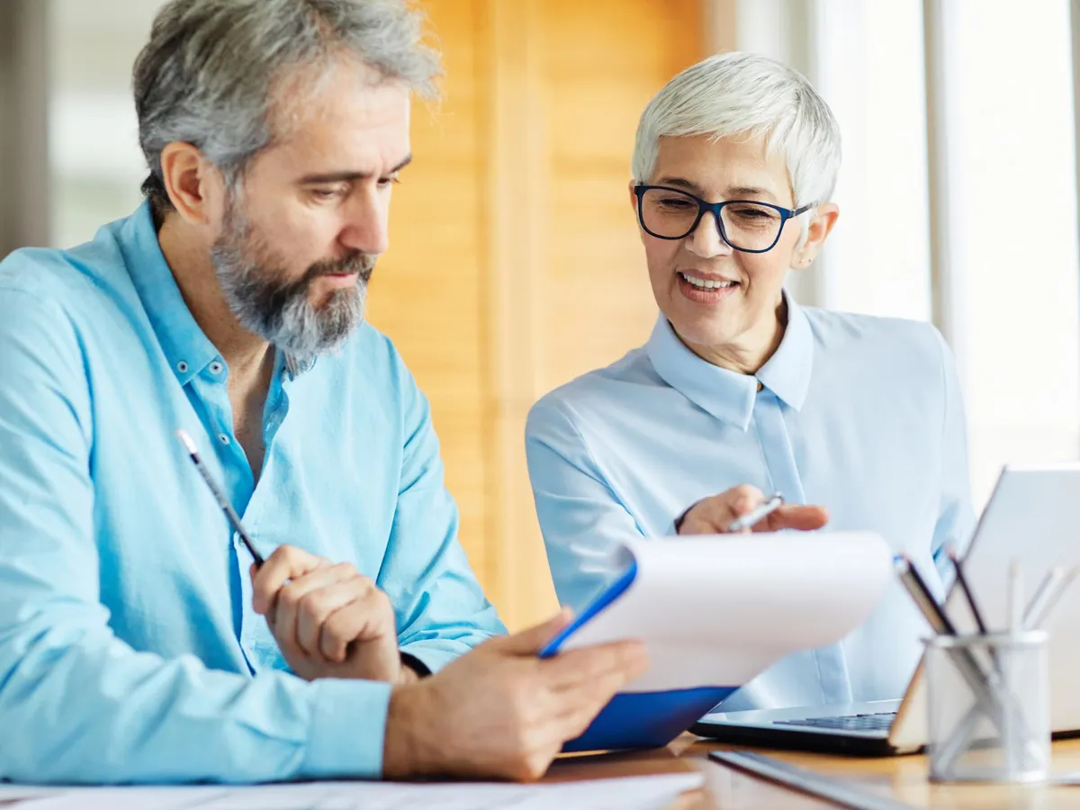 Pensionari fericiți la pensie - Foto: Freepik