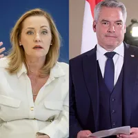 Ce i-a scris Lasconi cancelarului Austriei despre aderarea la Schengen Foto: INQUAM Photos/ Profimediaimage.ro