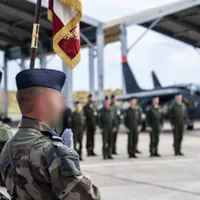 Primii piloți ucraineni au terminat antrenamentele de luptă aeriană în Franța. Vin în România -  Foto: X/@EtatMajorFR
