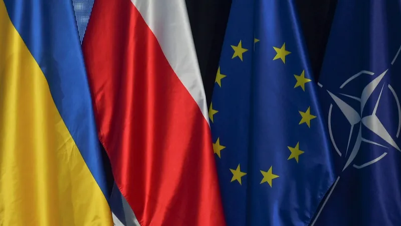 Liderii europeni se reunesc joi la Praga pentru a discuta de securitate și energie - FOTO: Profimedia