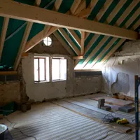 Descoperirea șocantă făcută la renovarea unui pod. Fostul proprietar al casei dispăruse acum 15 ani - Foto: Profimedia Images (Imagine cu rol ilustrativ)