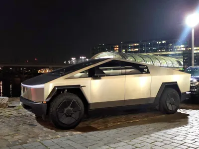 Tesla Cybertruck - Foto: profimediaimages.ro