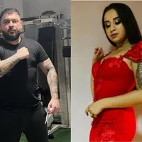 Interlopul Jean Brăileanu i-a plasat-o unui iranian pe tânăra Esmeralda care l-a lăsat fără 90.000 € Foto: Facebook/BZI