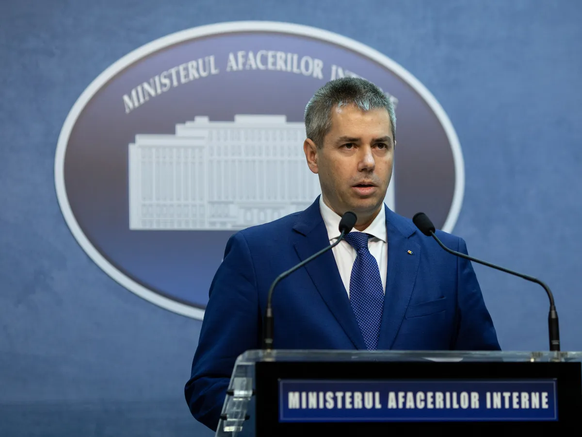 Marian Murguleț a fost și secretar de stat pentru Tehnologia Informației Foto: INQUAM Photos