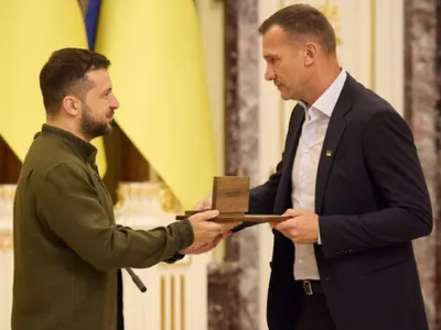 Andriy Shevchenko s-a săturat și vrea acționeze
