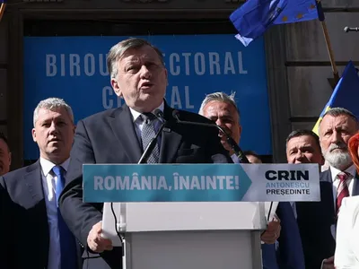 Crin Antonescu prezintă declarația din 1988 și neagă orice colaborare cu Securitatea - FOTO: Inquam (imagine cu rol ilustrativ)