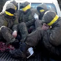 Soldat rus: „Am pierdut mulţi oameni. Ne-au trimis drept în iad. Putin vrea să ne omoare pe toți”/FOTO: Twitter