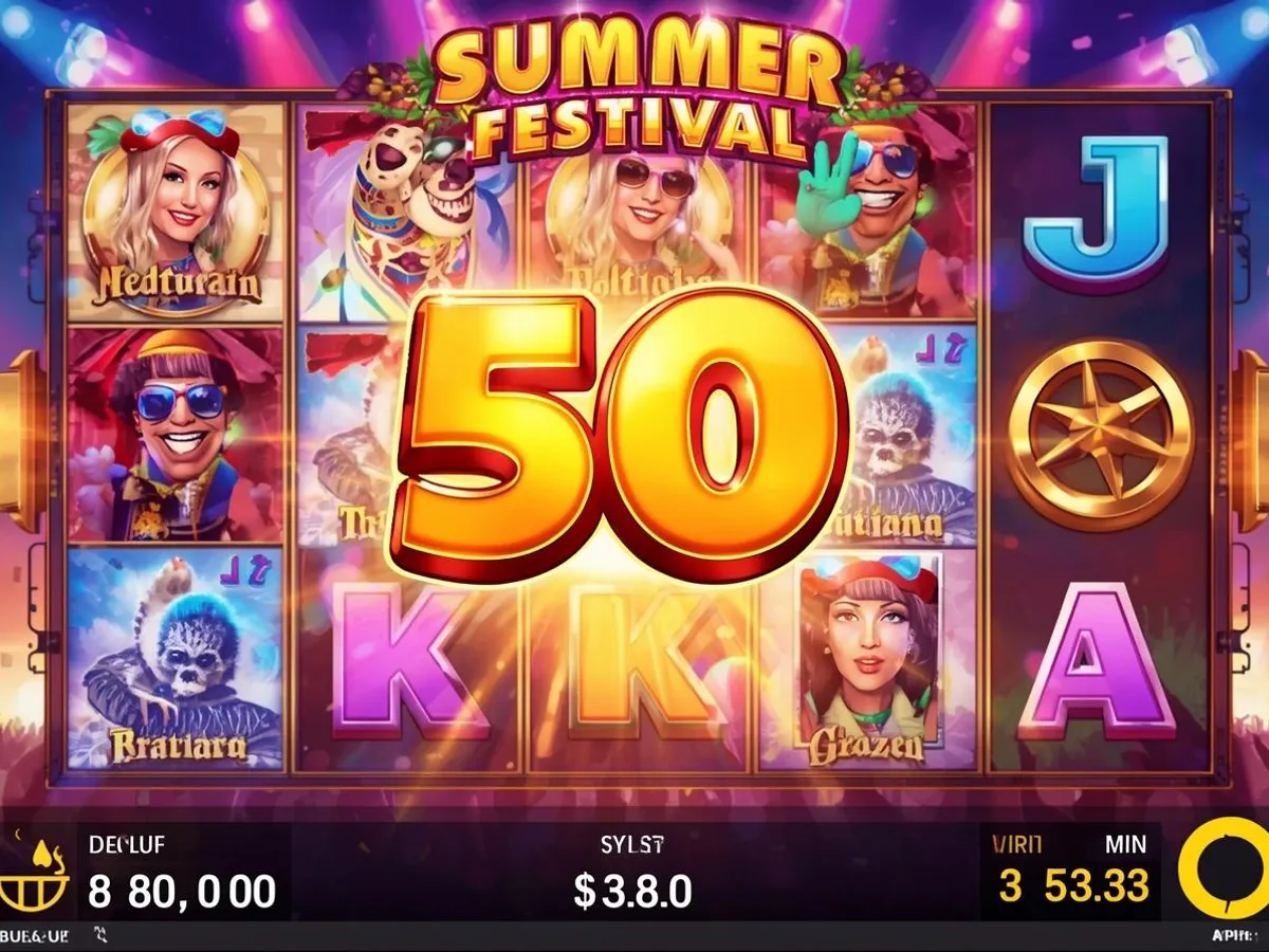 Captură Summer Festival