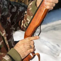 Armă de vânătoare - Foto: Profimedia