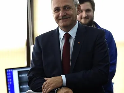 Facebook Liviu Dragnea