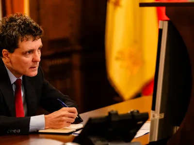 Nicușor Dan Foto: administrația Prezidențială