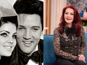 Priscilla Presley, fosta soție a „regelui rock-and-roll”-ului, la 76 de ani. / Foto: okmagazine.ro