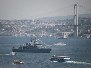 Turcia, România, Bulgaria, prima Alianță Trilaterală în Marea Neagră - Foto: Profimedia Images (imagine cu caracter ilustrativ)