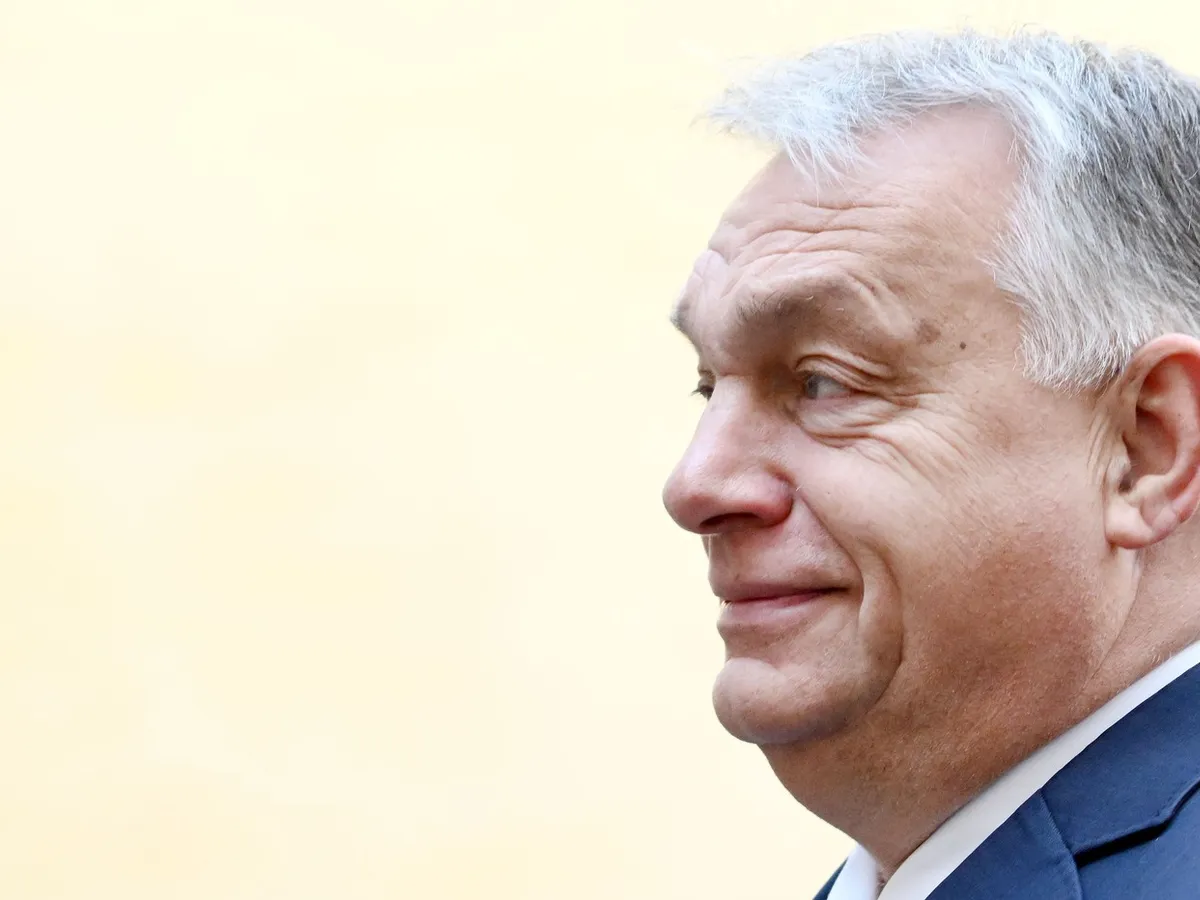 Viktor Orban, primit de Papa Francisc, pe 4 decembrie, anul trecut - Foto: Profimedia Images