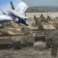 NATO se pregătește de război. Exercițiu „mamut” cu 90.000 de soldați și tehnică de ultimă generație - Foto: Profimedia images