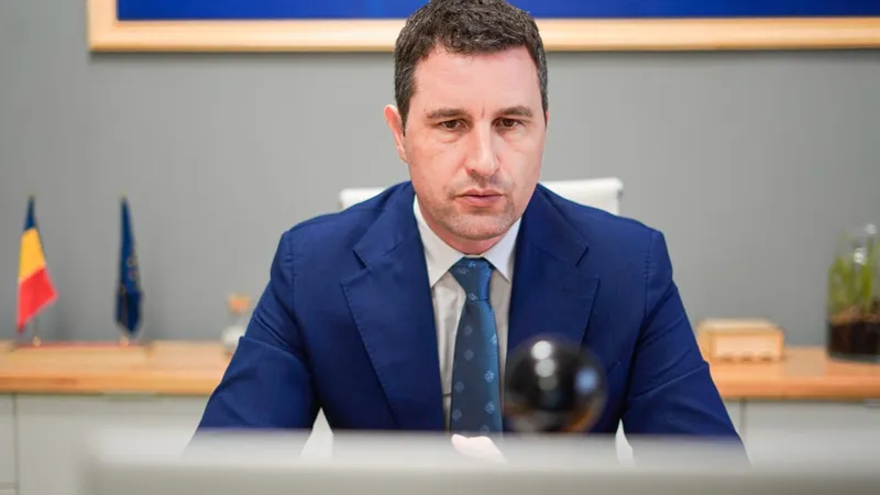 Tanczos Barna Campionul programelor de împădurire din PNRR nu este considerat 100% verde de CE/FOTO: Facebook/tanczosbarna