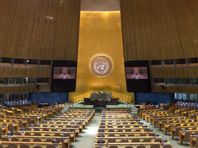 Liderii lumii se reunesc la ONU pe fondul războaielor din Orientul Mijlociu şi Ucraina - Foto: Profimedia Images (Imagine cu rol ilustrativ)